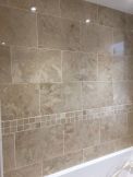 Bathroom, Standlake, Oxfordshire, December 2015 - Image 33